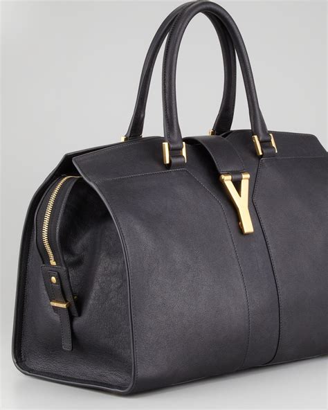 ysl y cabas chyc medium price|Yves Saint Laurent Medium YSL Cabas Chyc Bag .